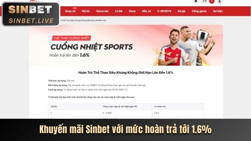 Truy cập trang chủ WS168 để đăng nhập